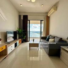 JB Town Bay Laurel Country Garden Danga Bay 2 Bed 2 Bath Fully Seaview