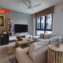 The Muze @ Picc 1281sf Condominium Located in Bayan Lepas