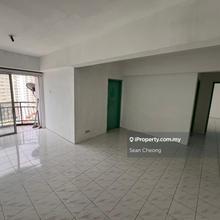 ROI up to 7%! Walking Distance to MRT Sentul Barat. Newly refurbished.