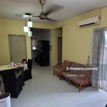 A Stock Akasia Apartment Bandar Botanic Klang Part Furnish Aircond