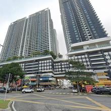 Below Market 20% - KL Traders Square Jalan Gombak
