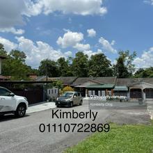 Double Storey House 22x100 Near Seremban 2