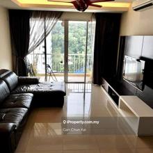 Surin Condominium @ Tanjung Bungah seaview fully furnished near Tar