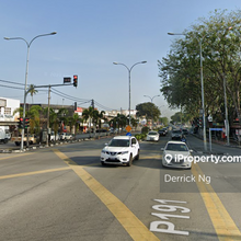 Raja Uda 3 Stry Shoplot Corner Facing Road Below Market Price