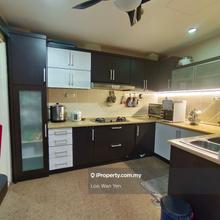 Evergreen Park Acorn and Hazel Condo for sell bdr Sungai Long Kajang