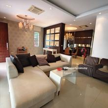 Residensi Merbok At Nibong Tebal 2 Storey Semi D With Renovated.