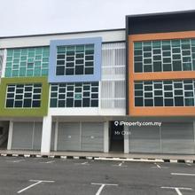 New 3 Storey Intermediate Commercial Shoplot, Eastwood Bypass Miri