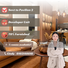 Modern Living in a Prime Location Bukit Jalil