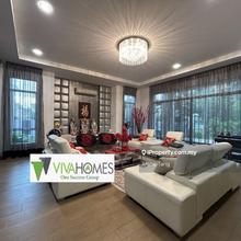 Kota Kemuning Freehold 2 storey Corner Bungalow for Sale