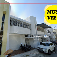Cheras Taman Shamelin Link Factory For Sale