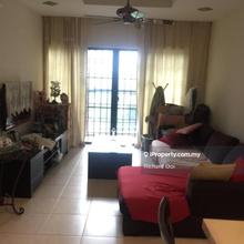 2 carpark Fully Furnished Changkat View Condominium Dutamas