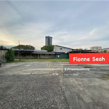 Conmercial And Industry Kand Rent At Sungai Pinang 17000sqft