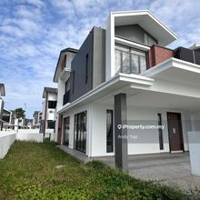 Super Below Market In Gamuda Garden End Lot Call Andy For Viewing 