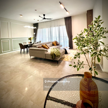 3 bedrooms Fully furnished with ID For Rent 