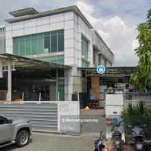 Lekas 18 Industrial Park @ Semenyih 3 Storey Semi-D Factory For Rent