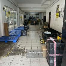 Shoplot at Pudu For Rent