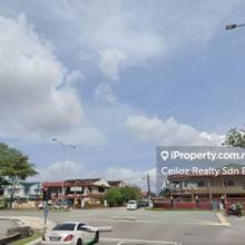 Town Area Commercial Lot For Rent