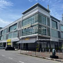 3 storey shophouse For Sale! Located at Metrocity Matang