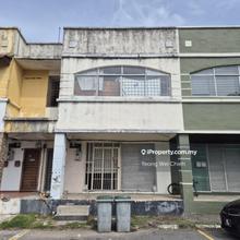 Facing Main Road Taman Tasik Utama 2 Storey Shoplot Ayer Keroh Mitc