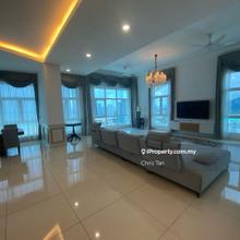 Fettes Residence penthouse 4200sf sea & city view easy access