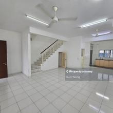 Full loan Cheapest 20x65 2 Storey Terrace for Sale, Specialist Agent
