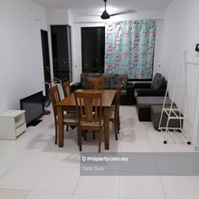 The Heights Residence Condo At Muzafar Heights Ayer Keroh Melaka. 