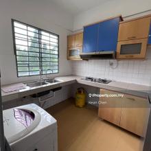Kenari Court Pandan Indah Duplex Unit For Rent