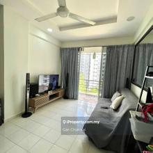Putra Place @ Bayan Lepas fully furnished @ queensbay
