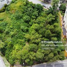 Section 9 Bungalow land for Sale