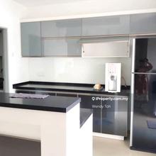 High-end Furnish/ The View 2100sf Full Furnished 2 Car Park Gelugor