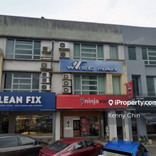 3 Storey Kuchai Lama Shop For Sales