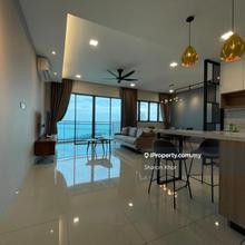 Waterside Residence Corner Unit For Rent, Gelugor 