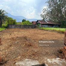 Menglembu Timur Residential Land Near Market & Main Road 