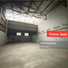 Bukit Tengah 2 Adjoining Semi-D Factory 10,500 sqft