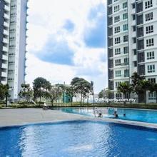 Greenfield Regency Studio Partially Furnished Tampoi Indah Johor Bahru