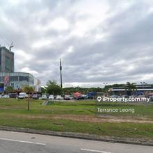 Kota warisan main road klia land