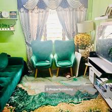 Flat Taman Setapak Indah Kl For Rent