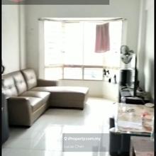 Flat Taman Bukit Angkasa 750 Sqft 3 R 2 B Leasehold Partial For Sale