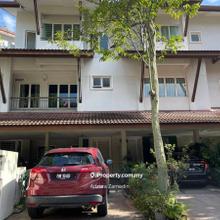 Strategic Location 2 Storey Townhouse Laman Impian, Sunway Damansara