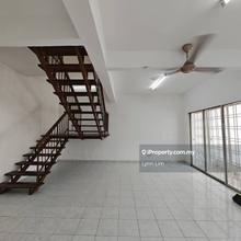 Bukit Tinggi, Klang, Double Storey Terrace House