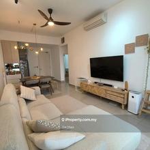 Lakeville Residence Taman Wahyu Batu Caves Kuala Lumpur For Rent