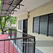 Low Cost Flat At Taman Cempaka, Johor Bahru