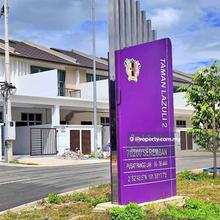 2 Storey Terrace House - Taman Lazuli 2, Seremban, Negeri Sembilan