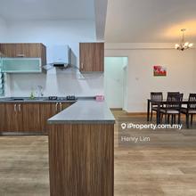 Hight Floor Facing Golf View Condo for Rent