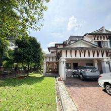 Rare Corner Bungalow Below Market Value With Huge Land