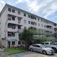 Tmn pandan indah flat , ampang , cheras