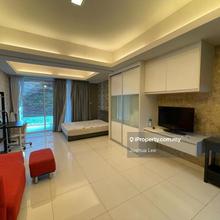 Unique and good price studio for sale