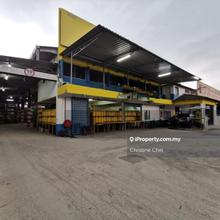 Balakong Bangi Kajang Nilai Detached Factory For Sale