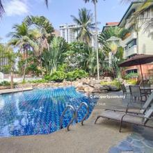 Sri Bukit Tunku Condo, Lorong Bukit Ismail KL