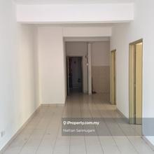 Corner Lot Sunway Batu Caves walk up apartment